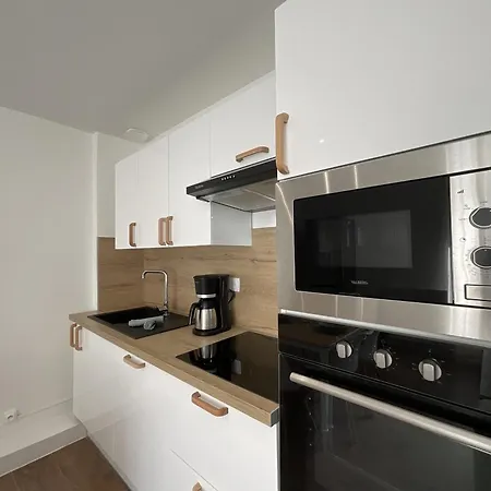 Le Roi - Centre - Moderne - 6pers Apartment *